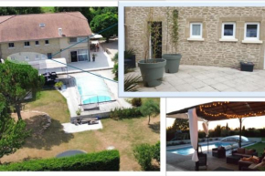 Studio meublé - 1 à 2 pers